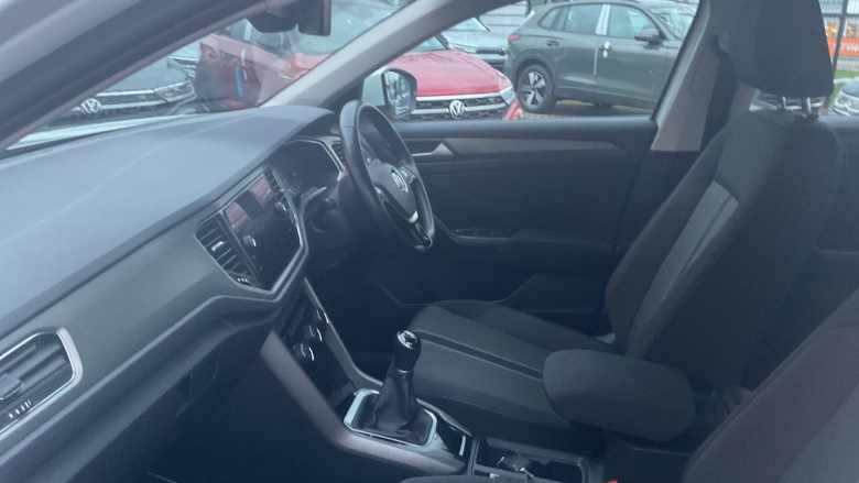 Volkswagen T-Roc 1.0 TSI SE 5dr Petrol Hatchback